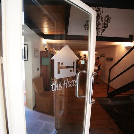 Abbey Hostel Генуа Екстериор снимка
