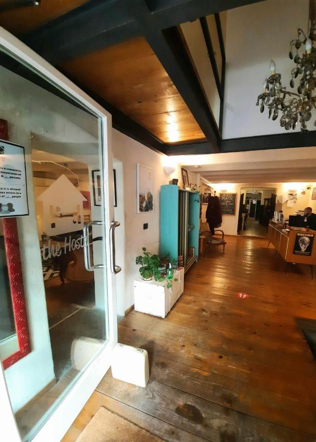 Abbey Hostel Генуа Екстериор снимка